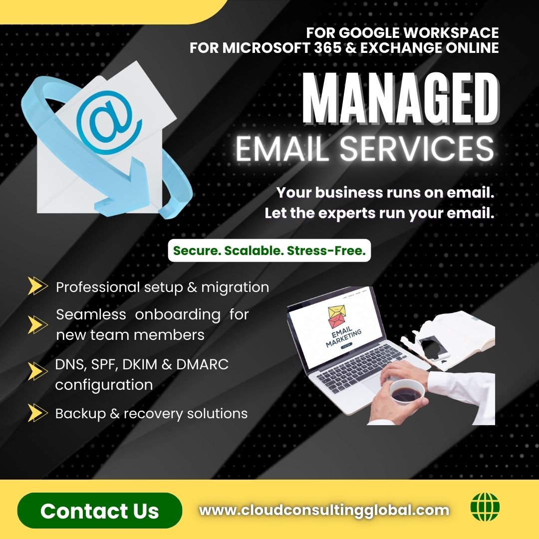 Managed Google Workspace for Business