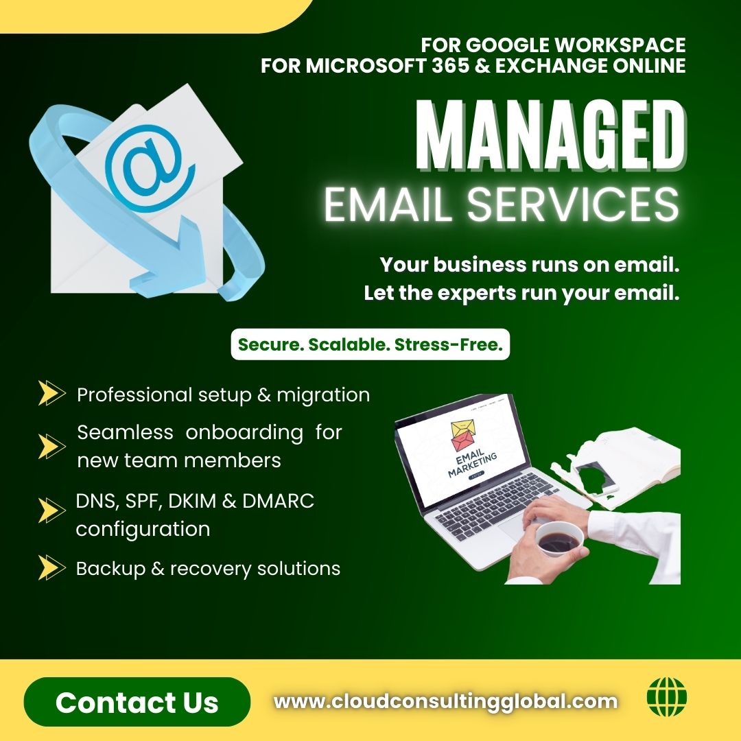 Managed Microsoft 365 Exchange for Enterprise