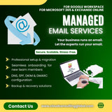 Managed Microsoft 365 Exchange for Enterprise